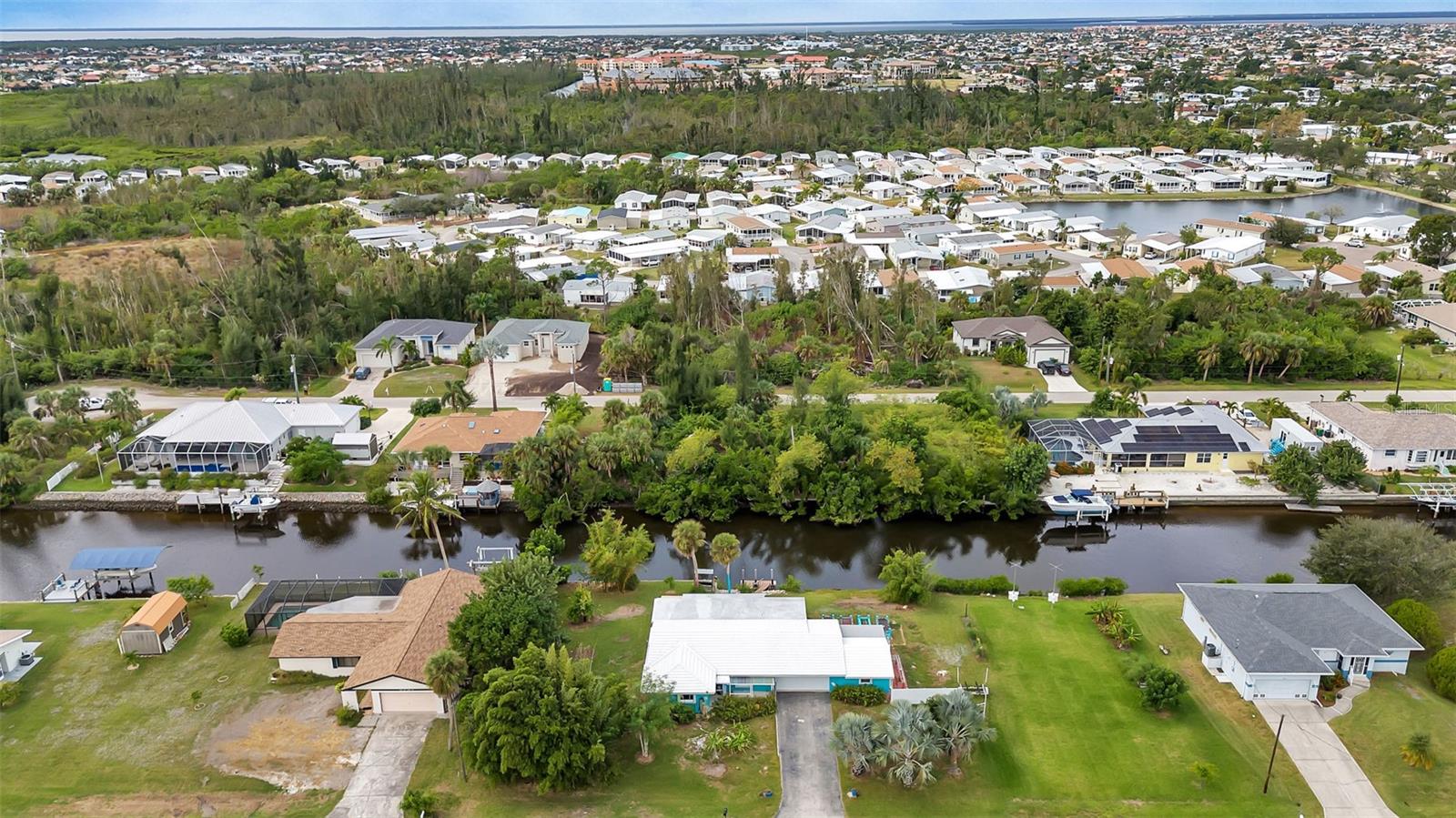 WATERWAY COLONY - Residential