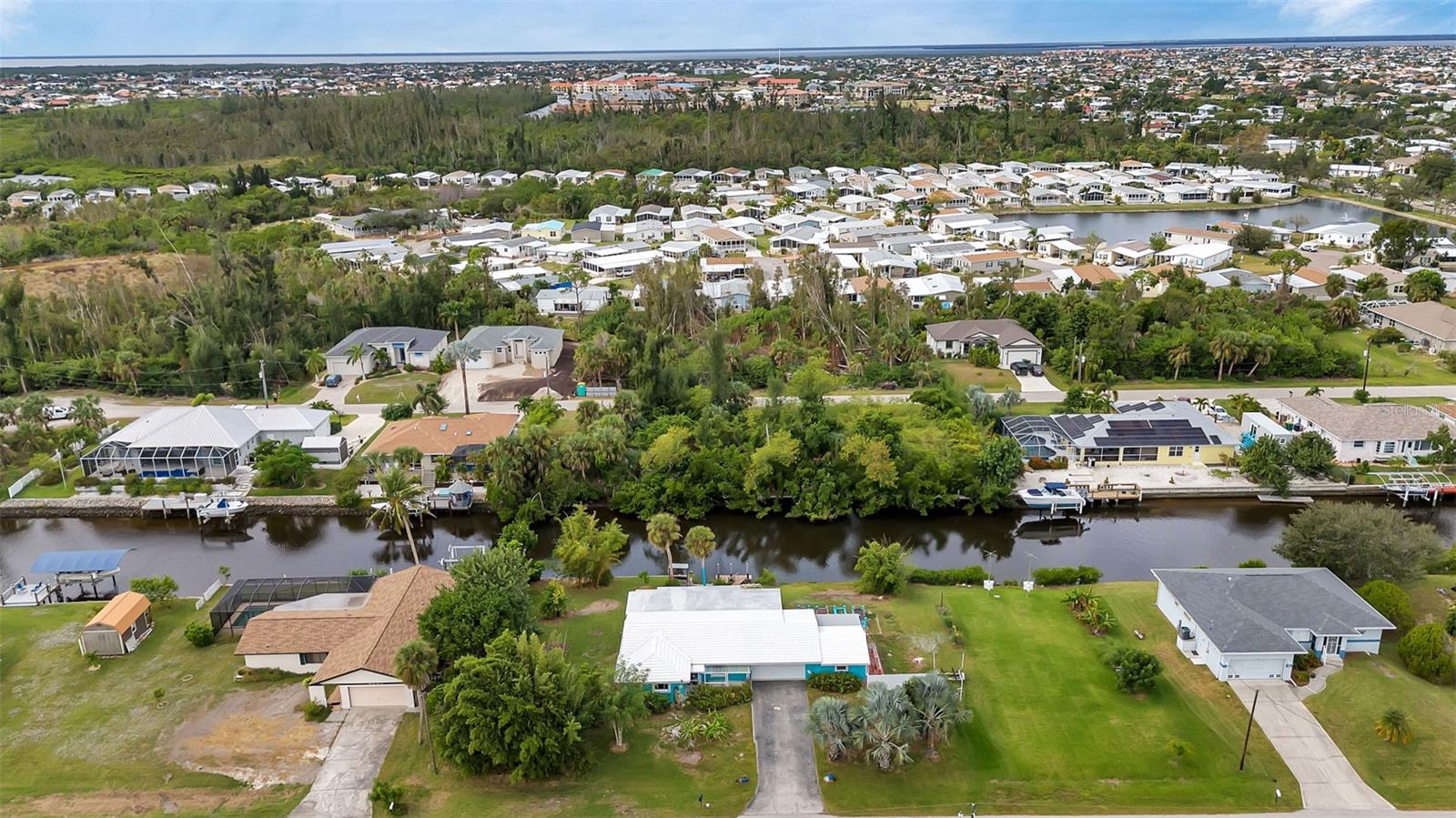 WATERWAY COLONY - Residential