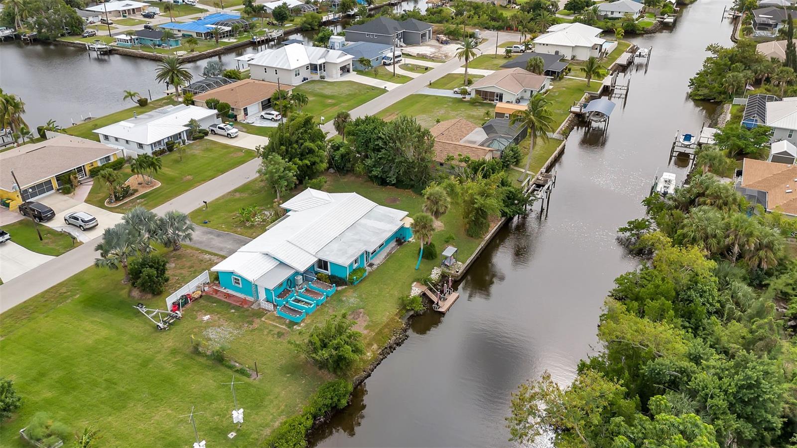 WATERWAY COLONY - Residential