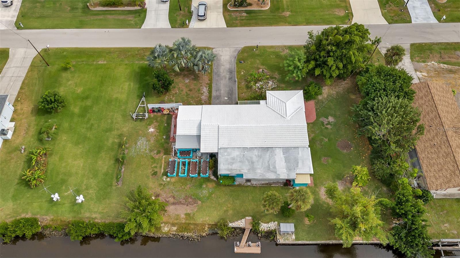 WATERWAY COLONY - Residential