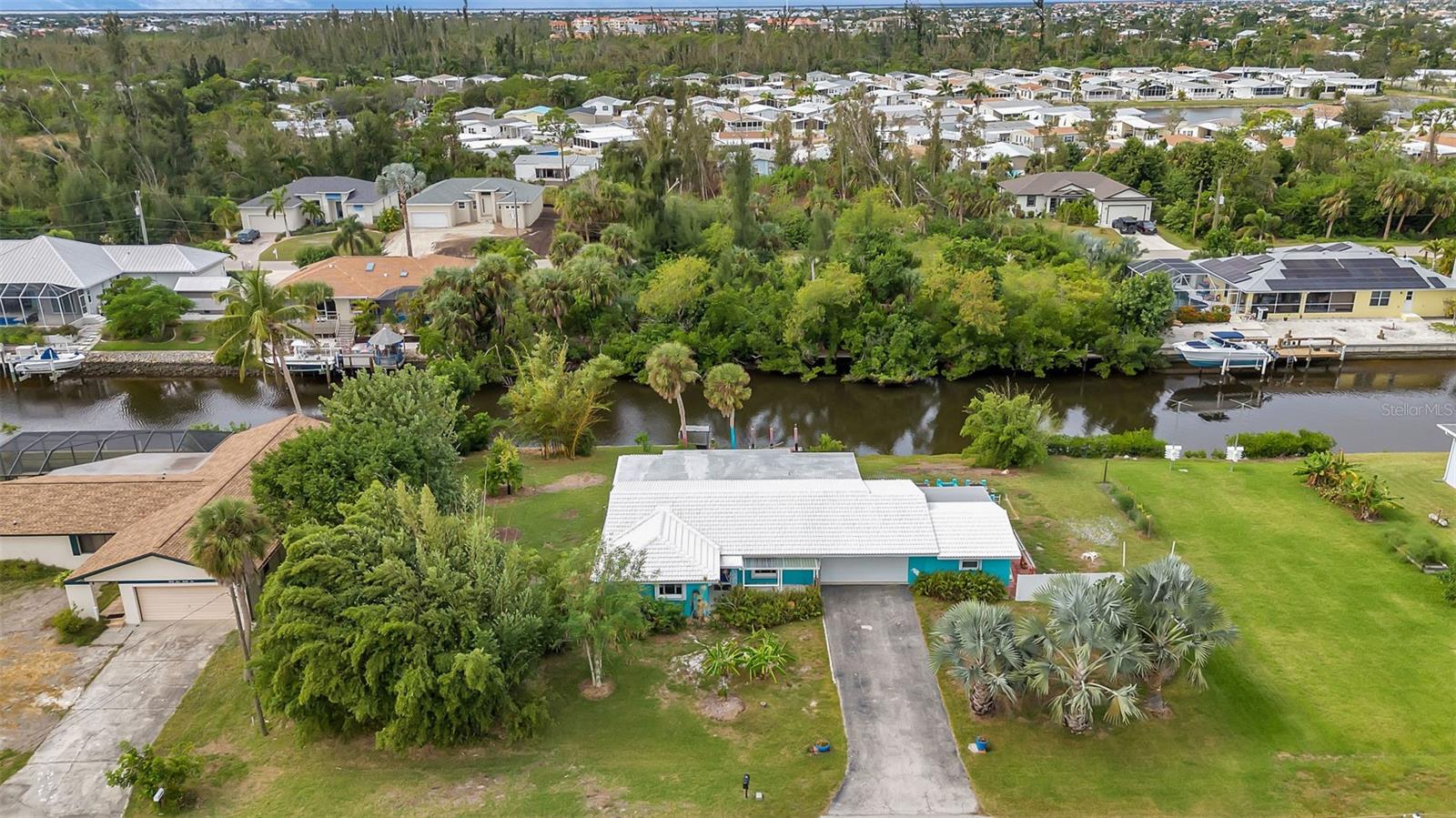 WATERWAY COLONY - Residential