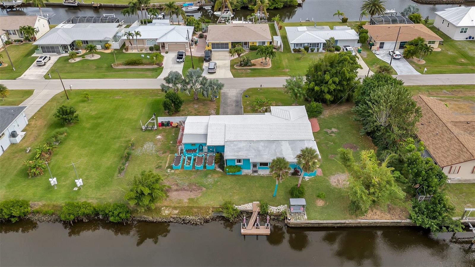 WATERWAY COLONY - Residential