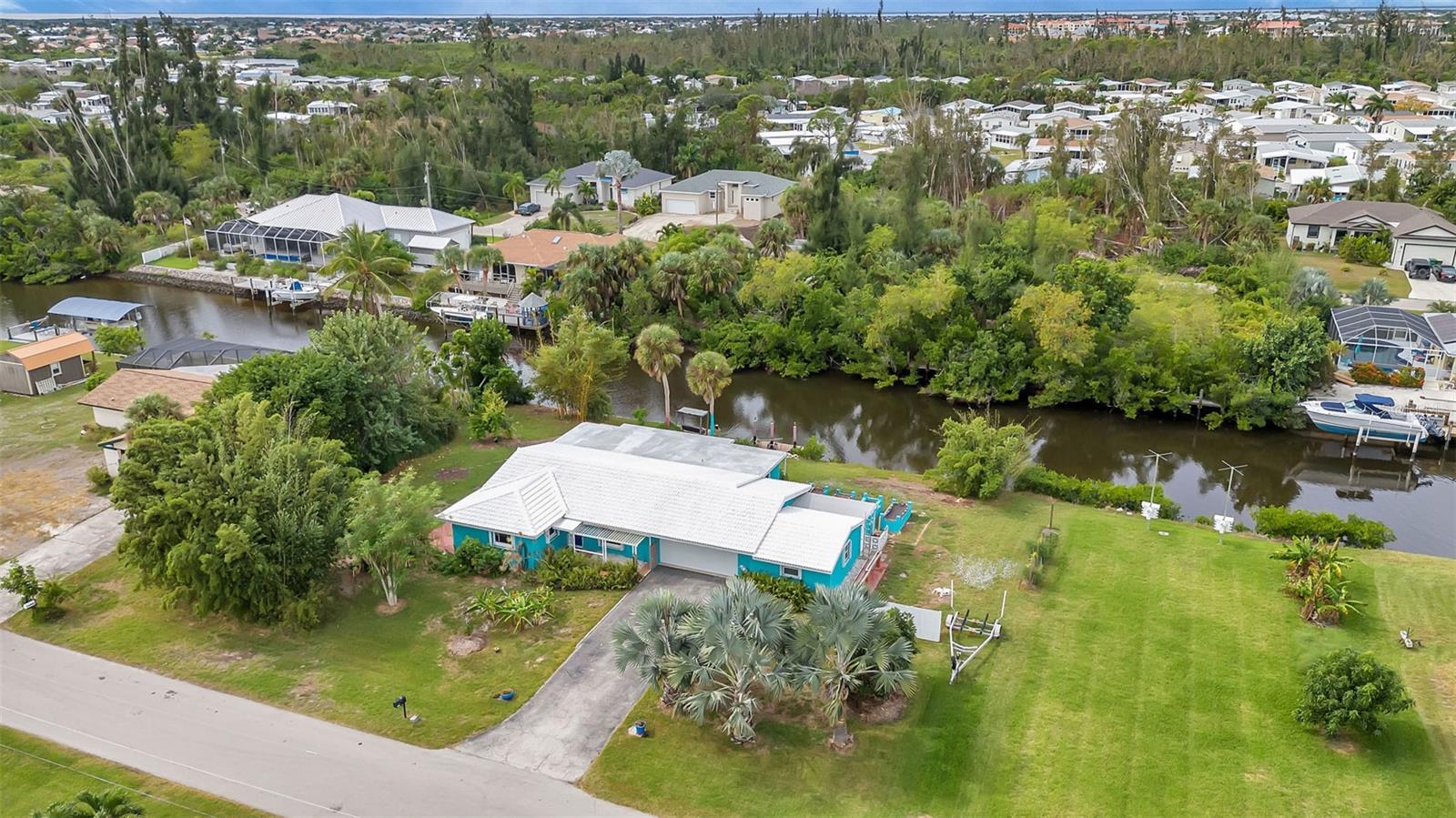 WATERWAY COLONY - Residential