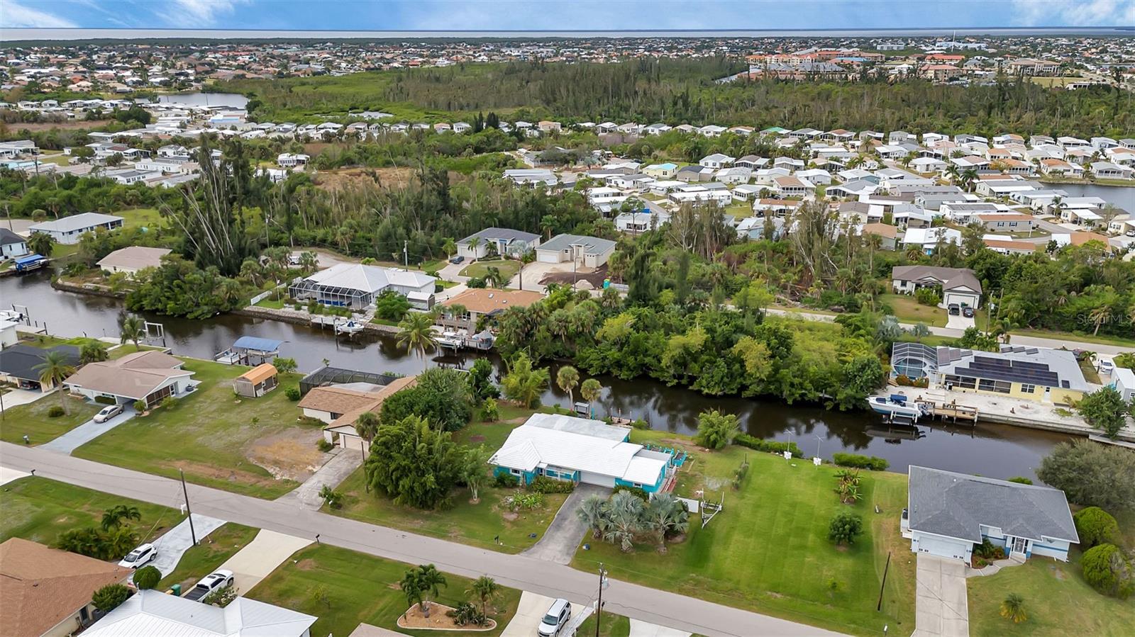 WATERWAY COLONY - Residential