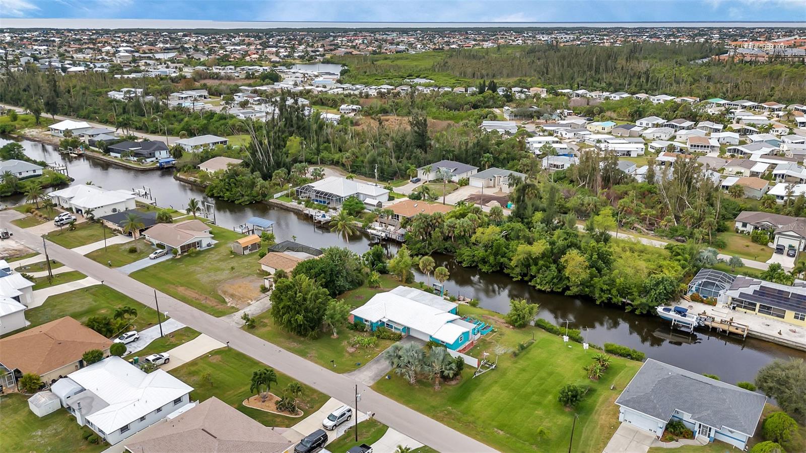 WATERWAY COLONY - Residential