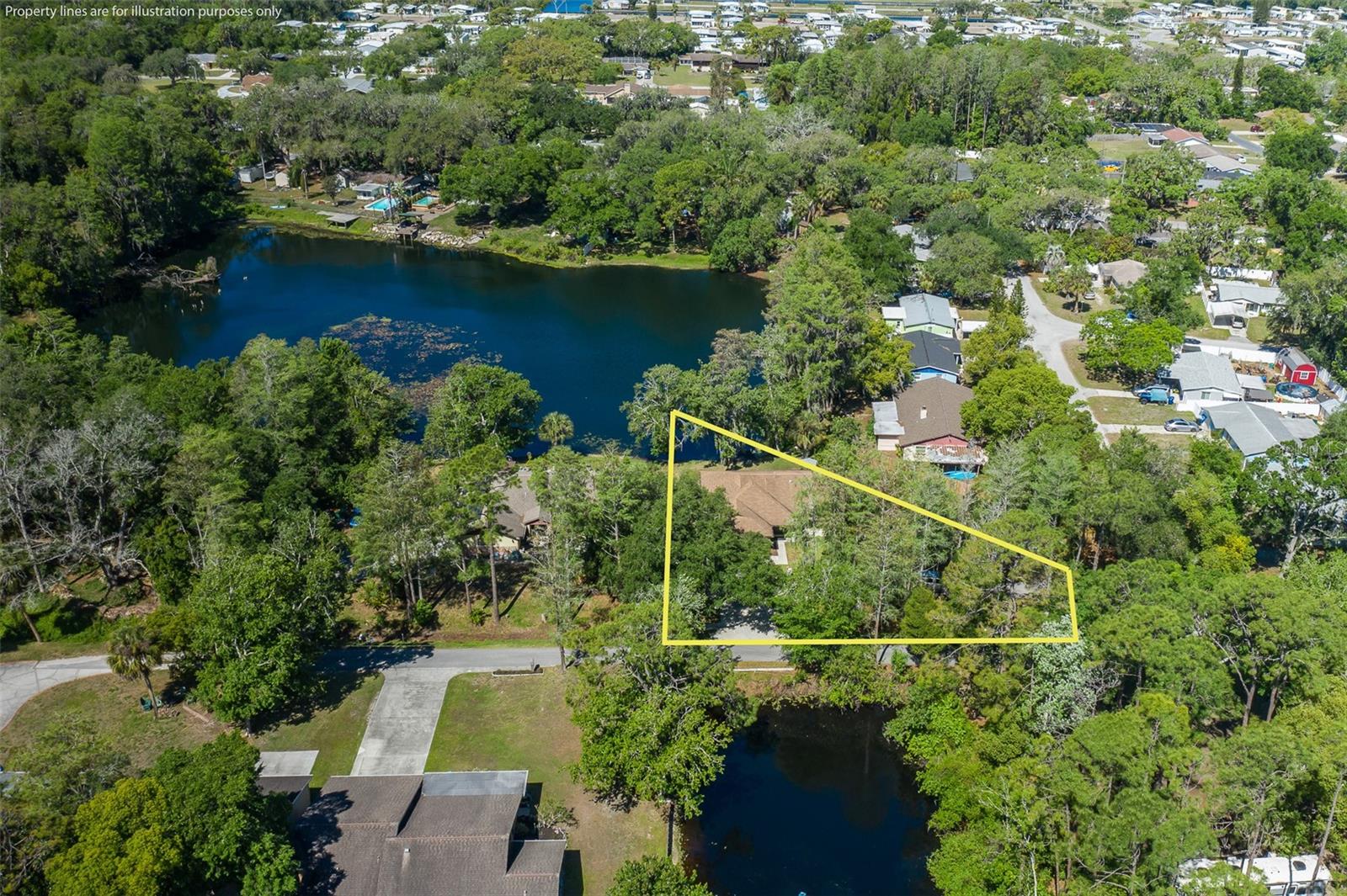 PORT RICHEY LAND CO - Residential