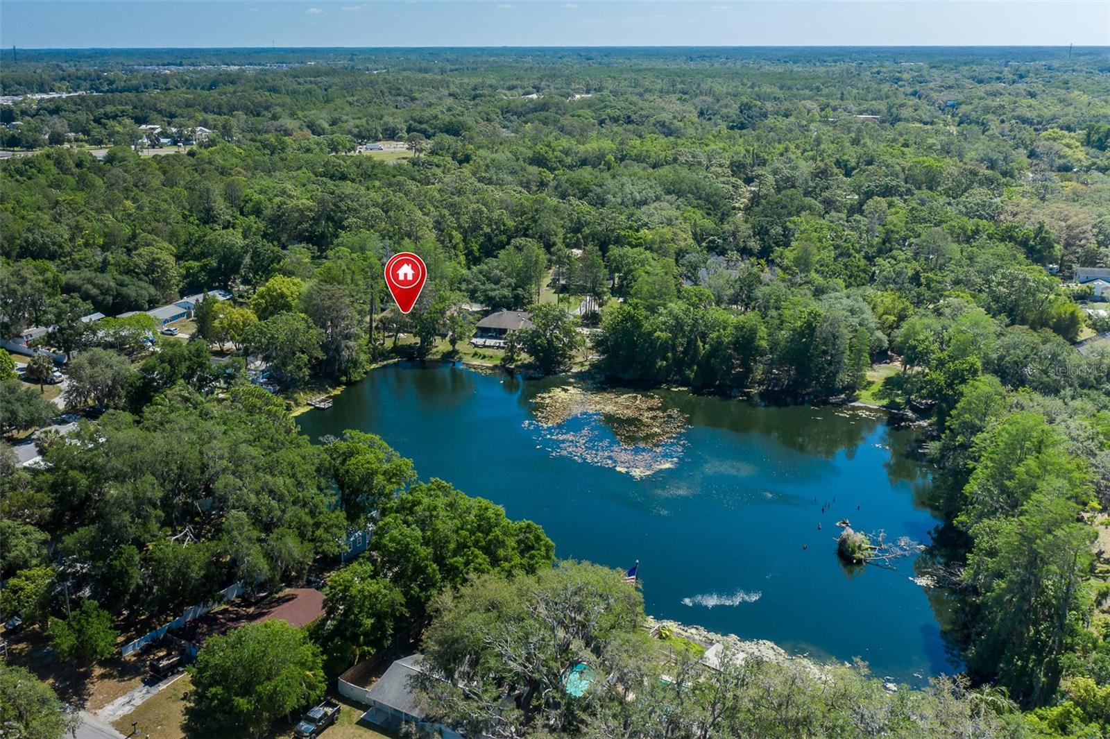 PORT RICHEY LAND CO - Residential