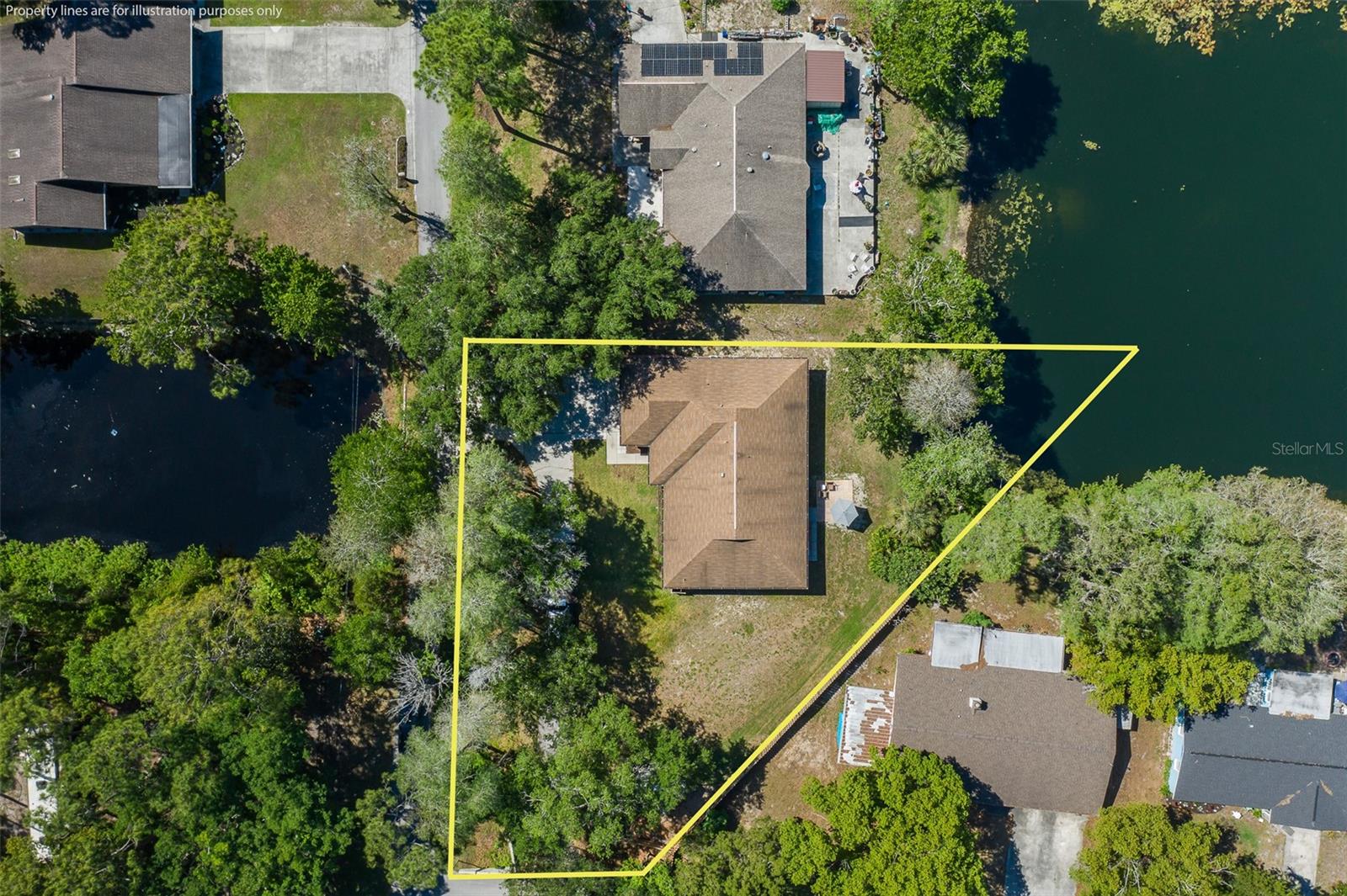 PORT RICHEY LAND CO - Residential