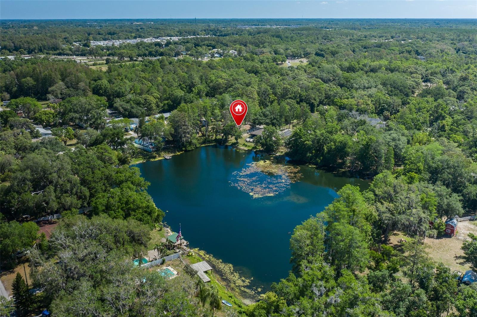 PORT RICHEY LAND CO - Residential