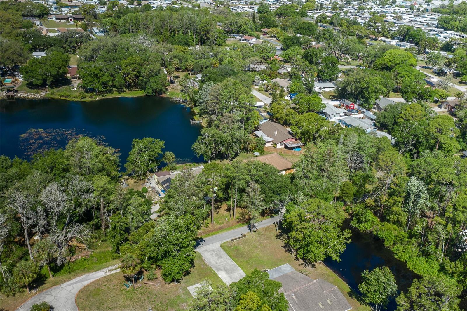 PORT RICHEY LAND CO - Residential