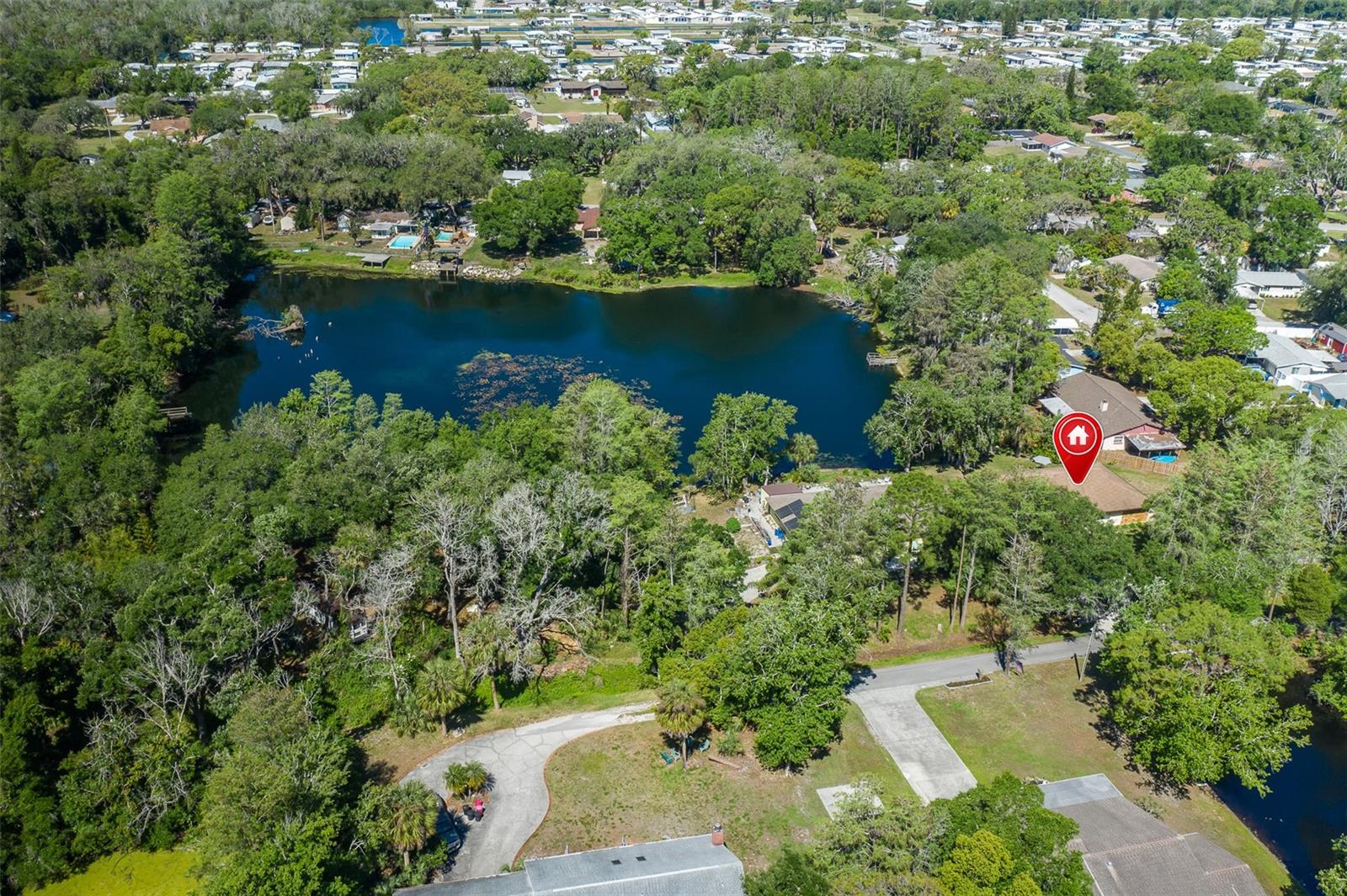 PORT RICHEY LAND CO - Residential