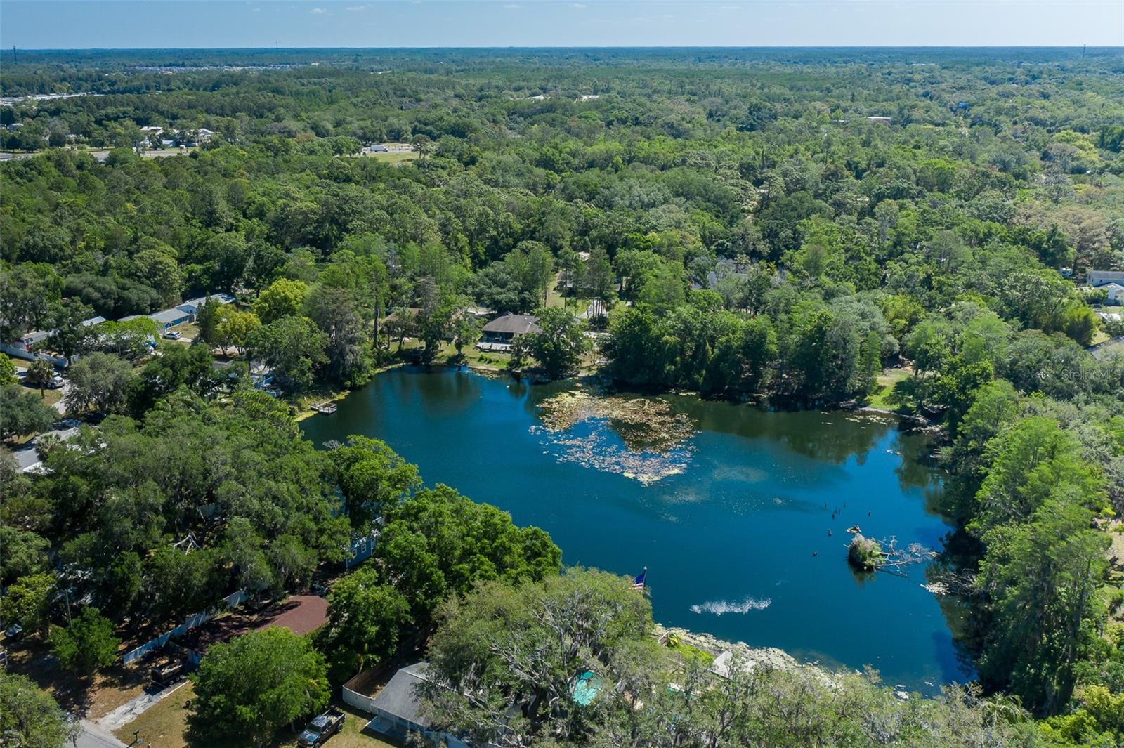 PORT RICHEY LAND CO - Residential