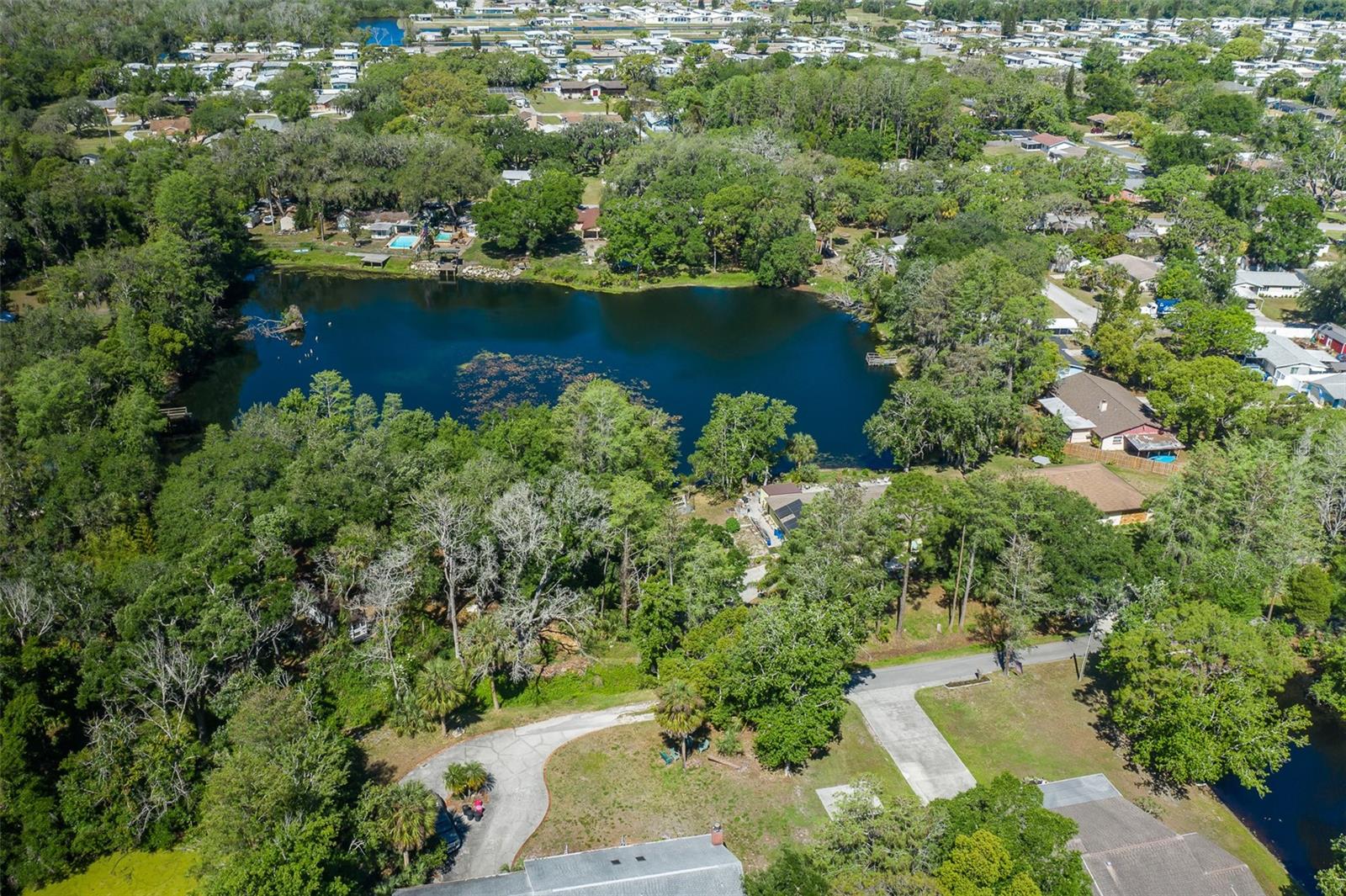 PORT RICHEY LAND CO - Residential