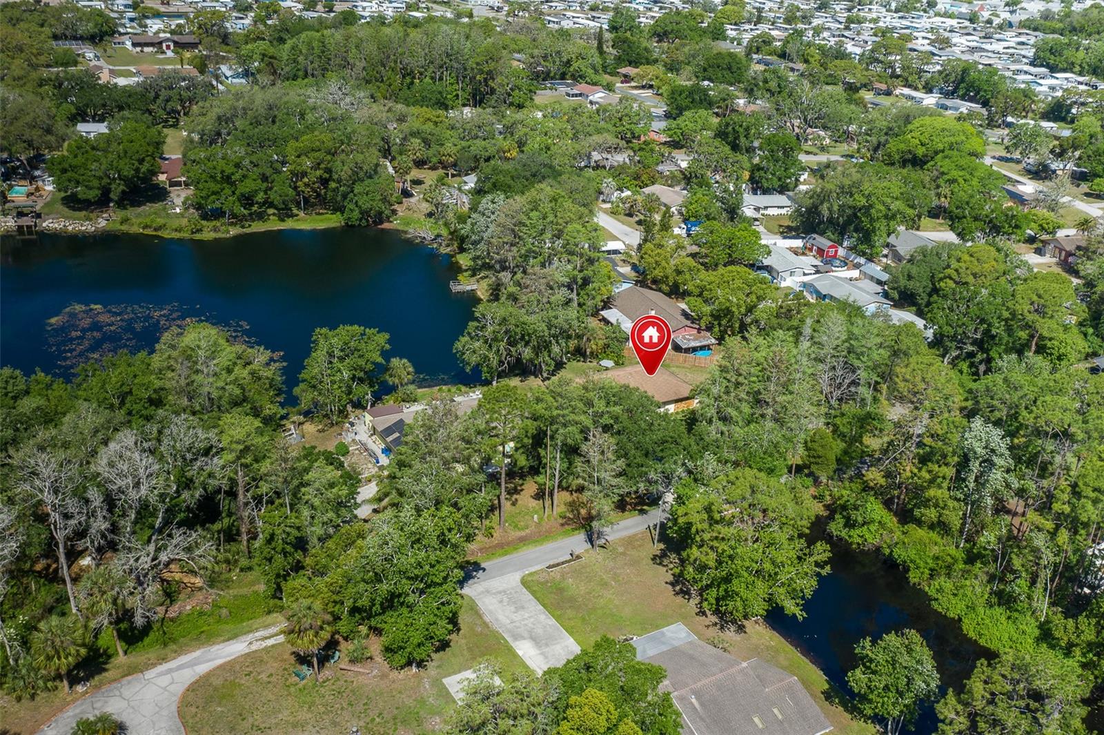 PORT RICHEY LAND CO - Residential