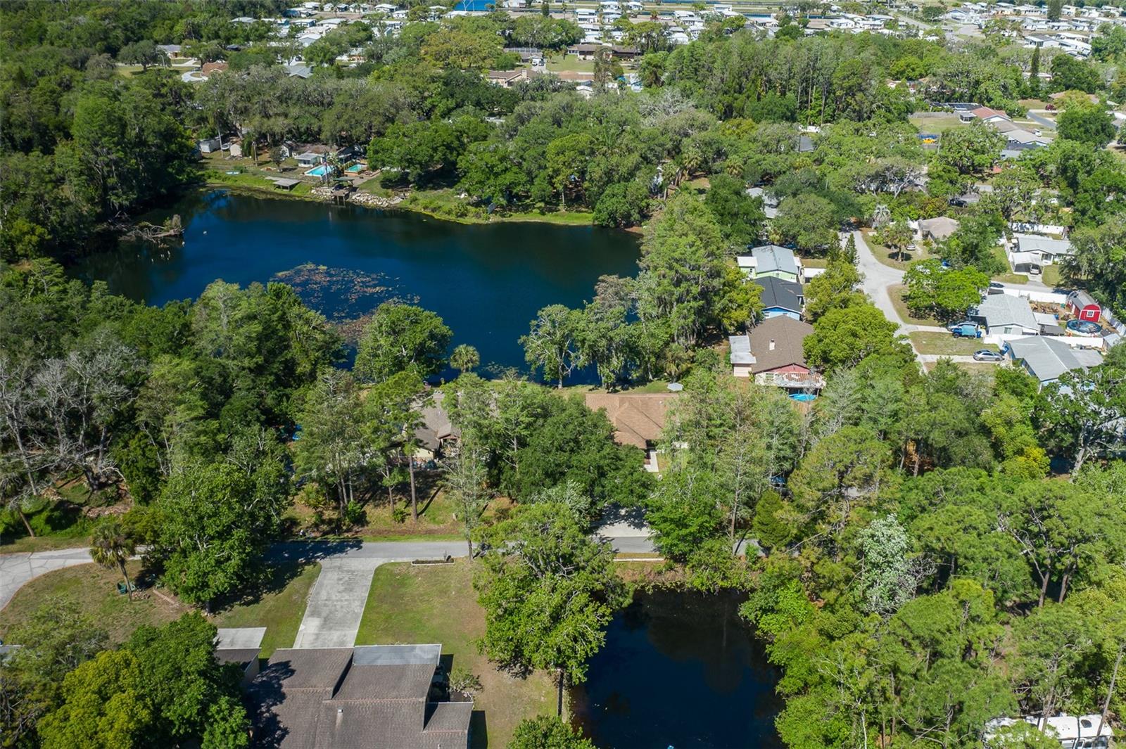 PORT RICHEY LAND CO - Residential