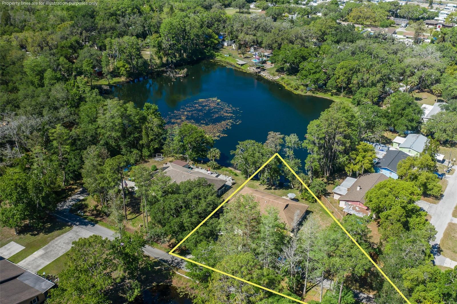 PORT RICHEY LAND CO - Residential