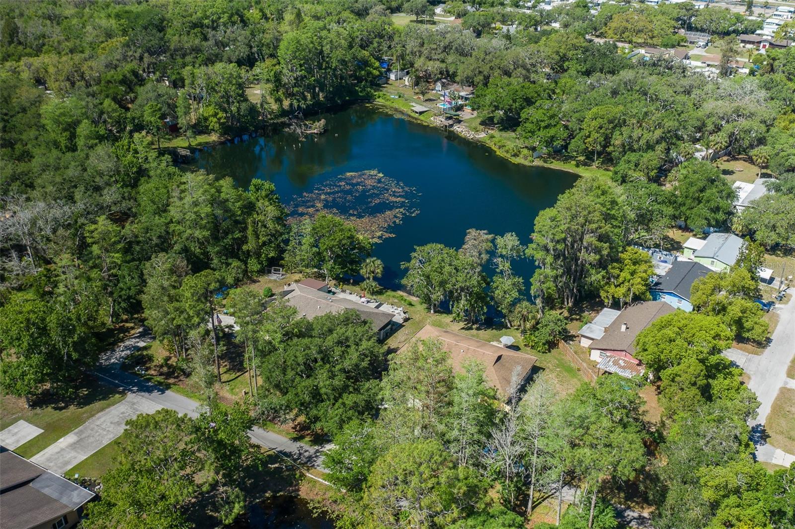 PORT RICHEY LAND CO - Residential