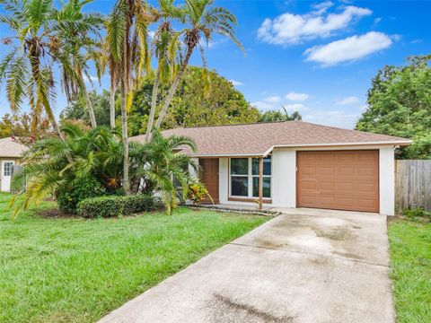 A home in TARPON SPRINGS