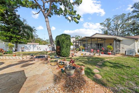 A home in SAFETY HARBOR