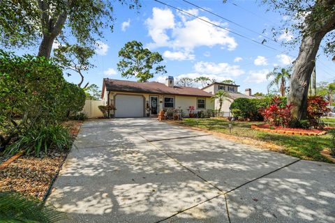 A home in SAFETY HARBOR