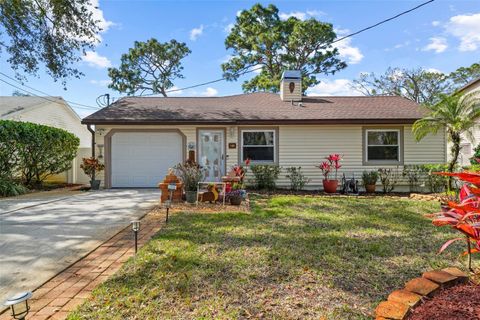 A home in SAFETY HARBOR