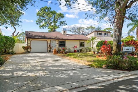 A home in SAFETY HARBOR