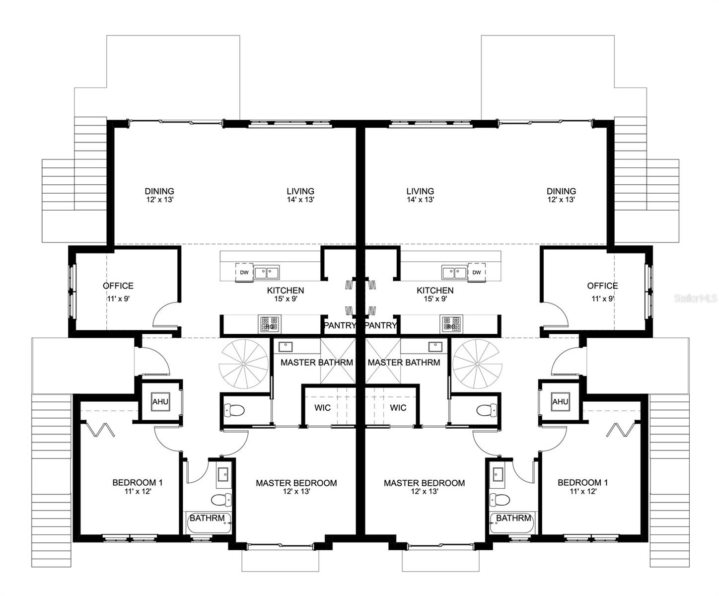 HOLMES BEACH 15TH UNIT - Residential