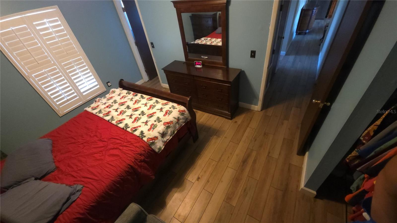 UNPLATTED - Residential