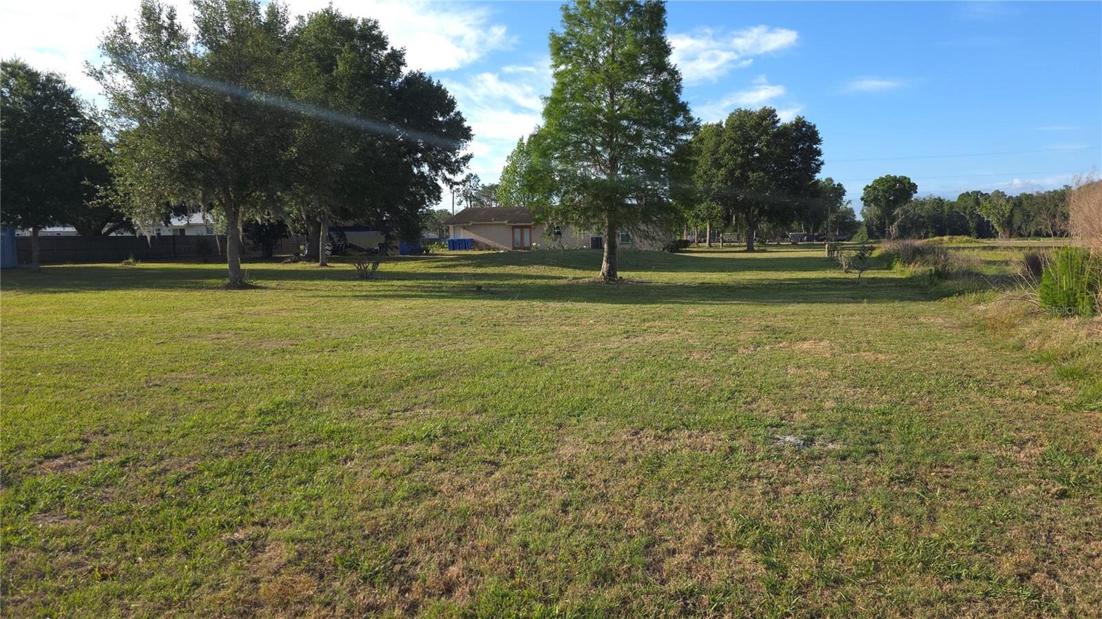 UNPLATTED - Residential