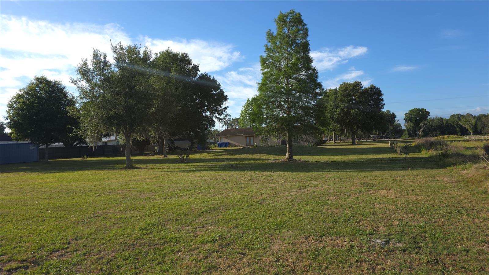 UNPLATTED - Residential