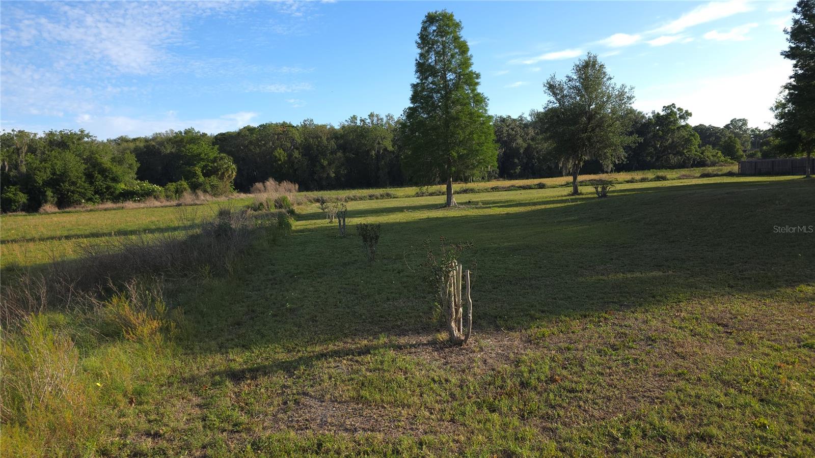 UNPLATTED - Residential