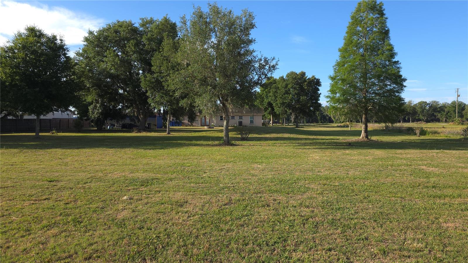 UNPLATTED - Residential