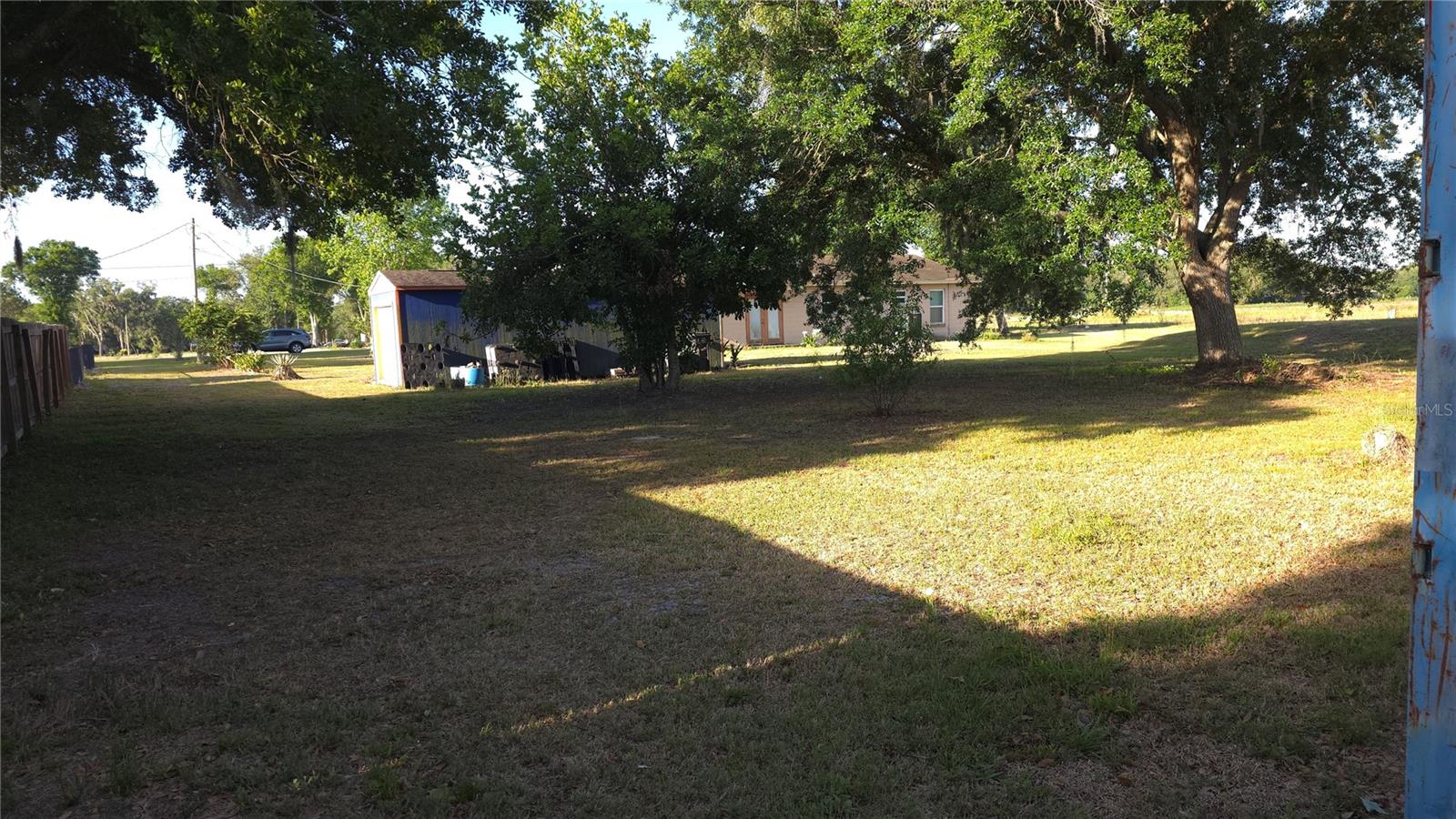 UNPLATTED - Residential