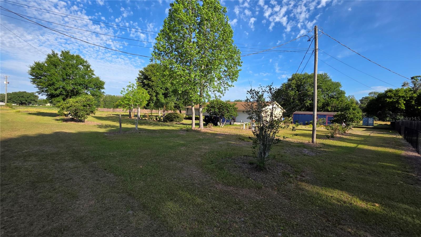 UNPLATTED - Residential