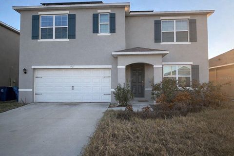 701 SILVER PALM DRIVE HAINES CITY FL 33844