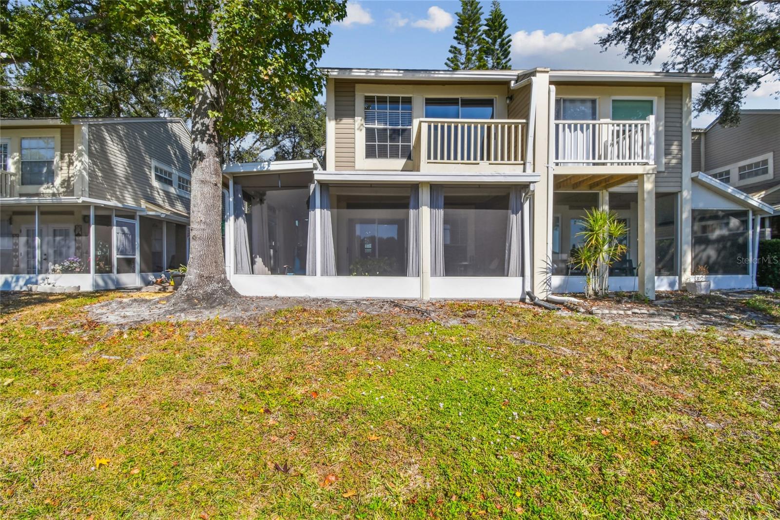 LAKE PLACE A CONDO - Residential