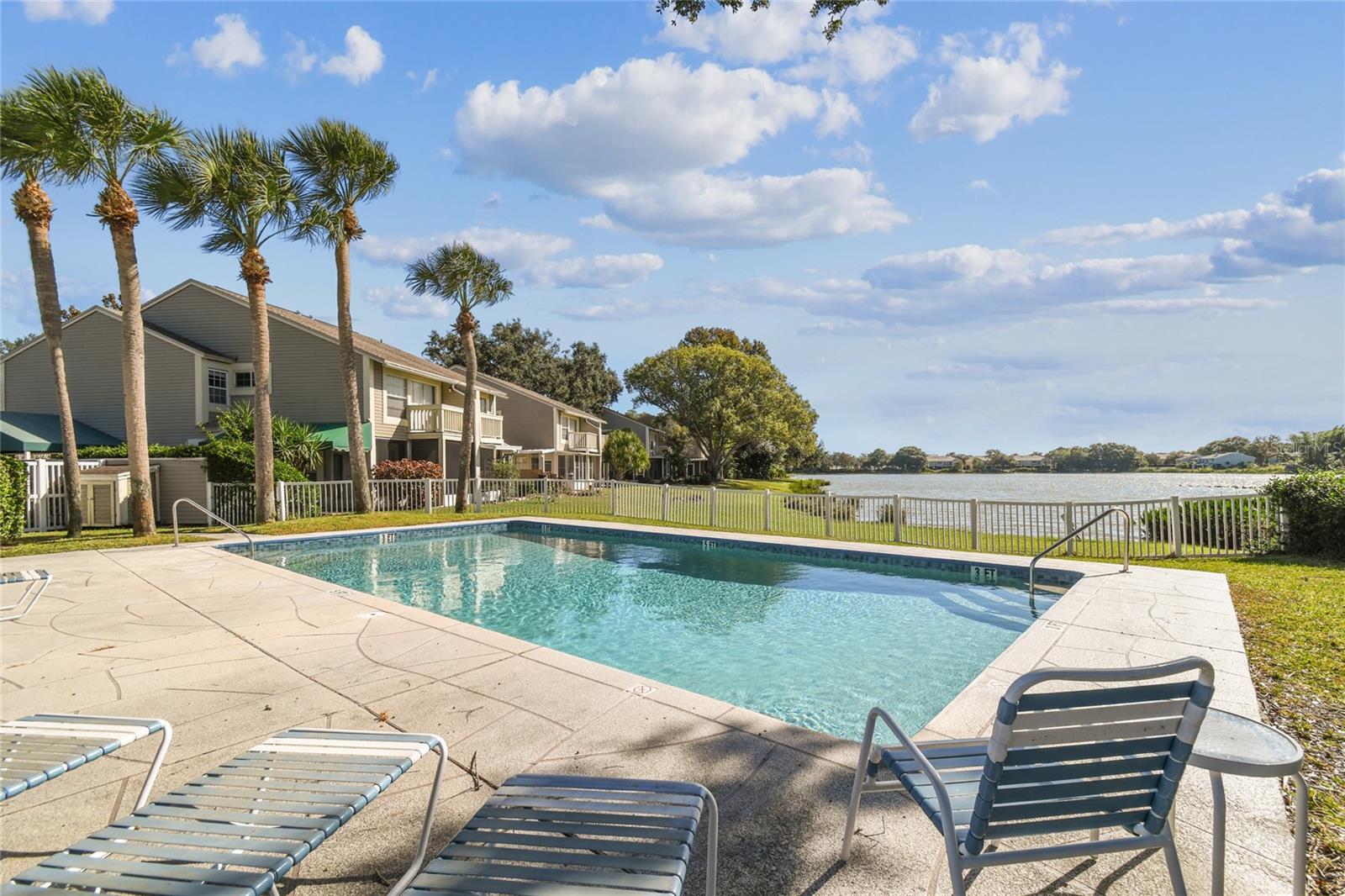 LAKE PLACE A CONDO - Residential