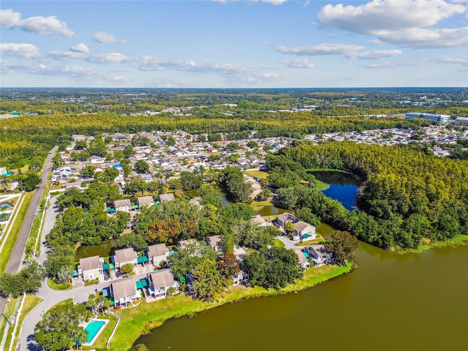 LAKE PLACE A CONDO - Residential