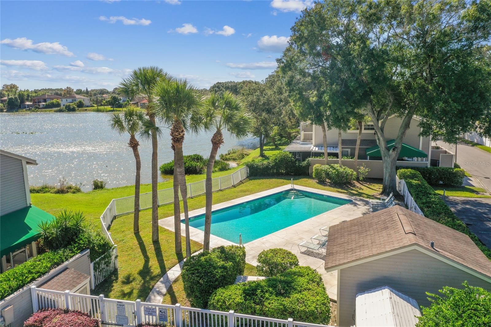 LAKE PLACE A CONDO - Residential