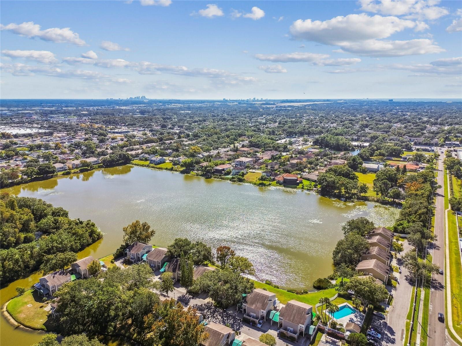 LAKE PLACE A CONDO - Residential