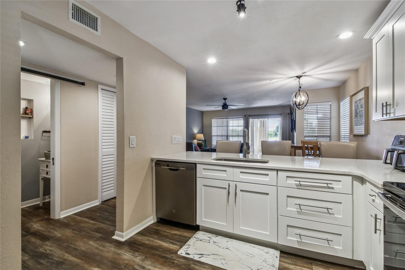 LAKE PLACE A CONDO - Residential