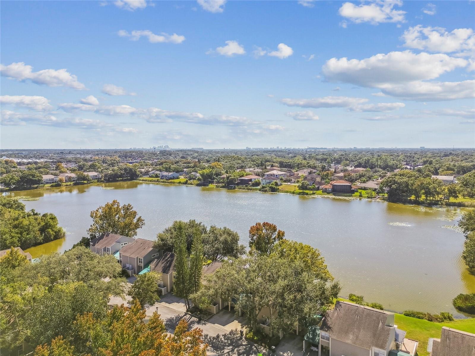 LAKE PLACE A CONDO - Residential