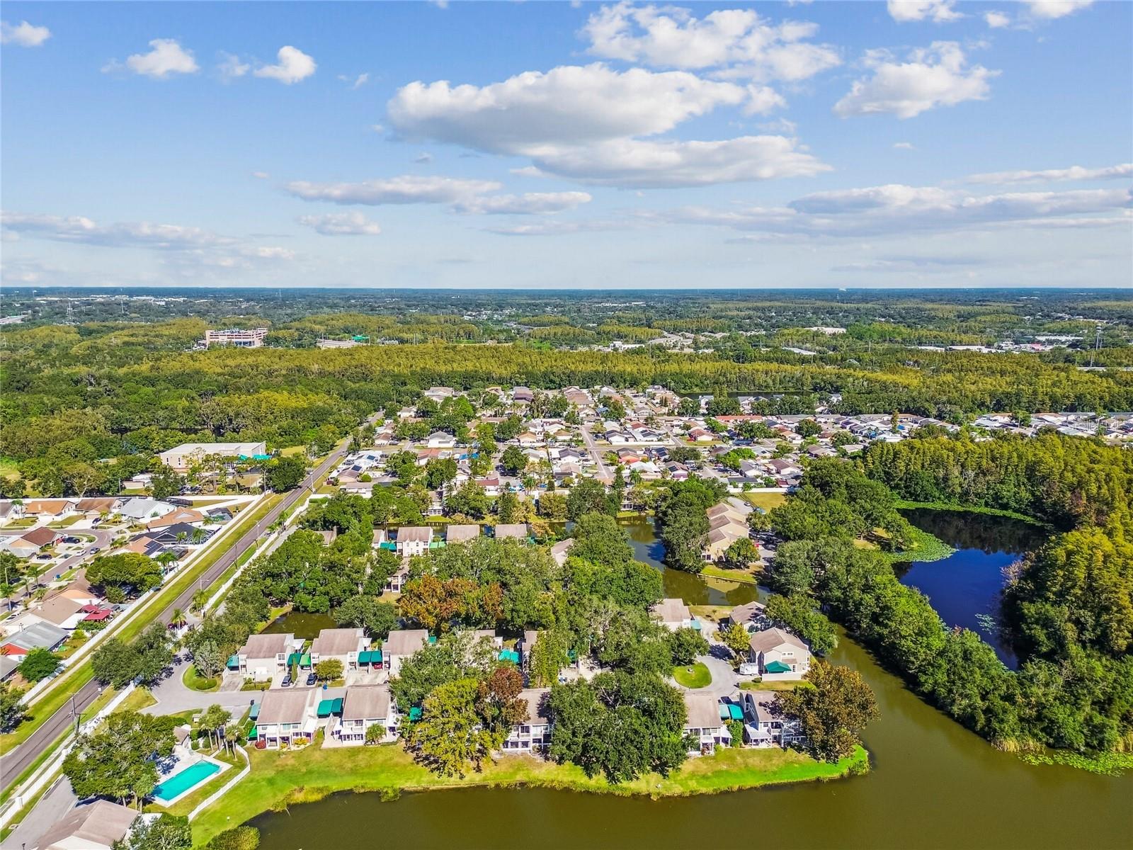 LAKE PLACE A CONDO - Residential