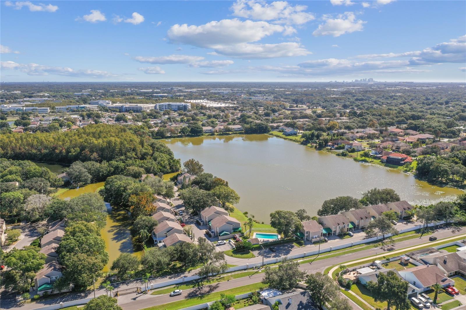 LAKE PLACE A CONDO - Residential