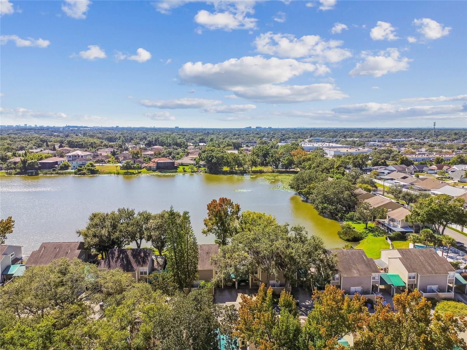 LAKE PLACE A CONDO - Residential