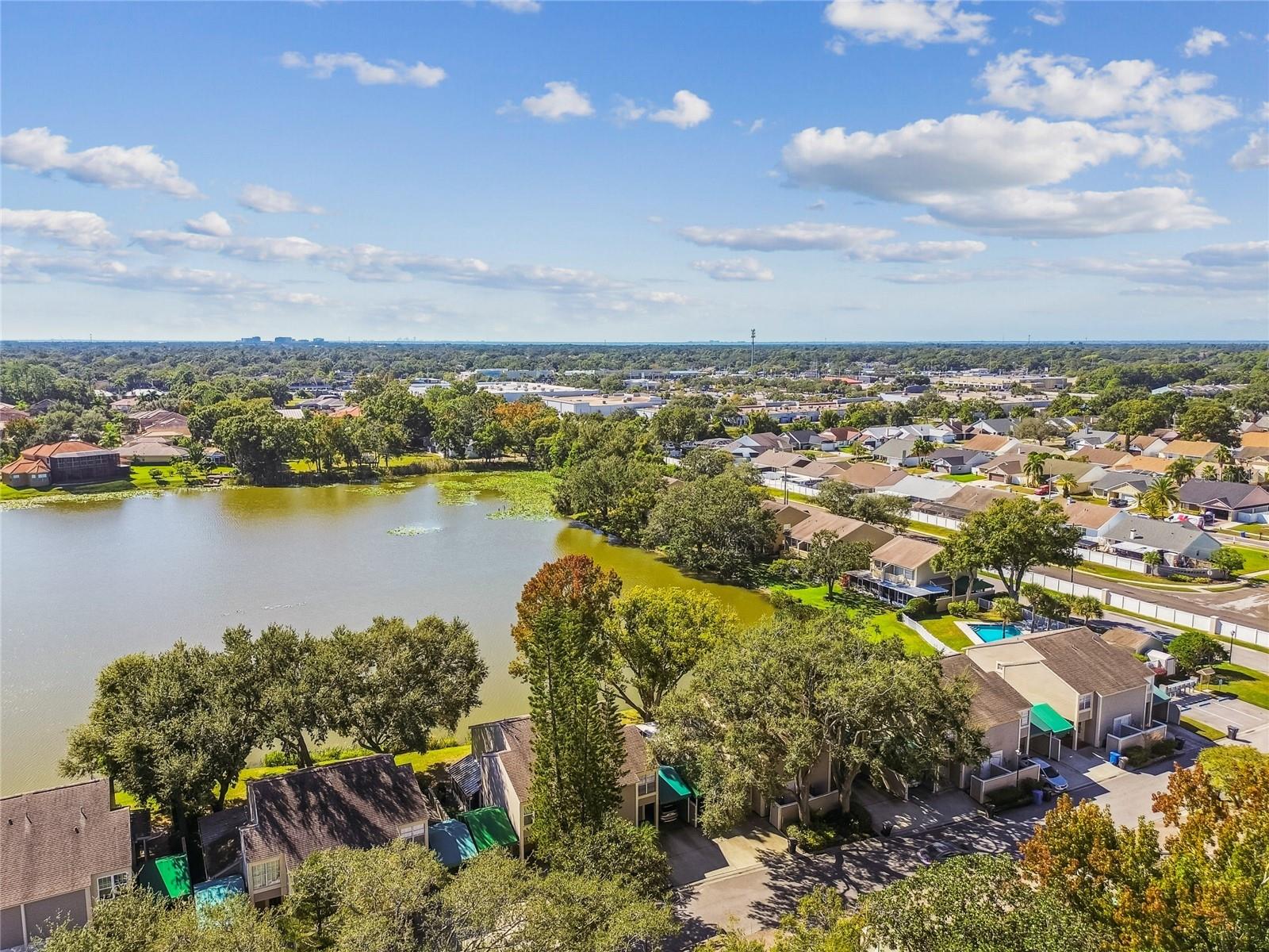 LAKE PLACE A CONDO - Residential