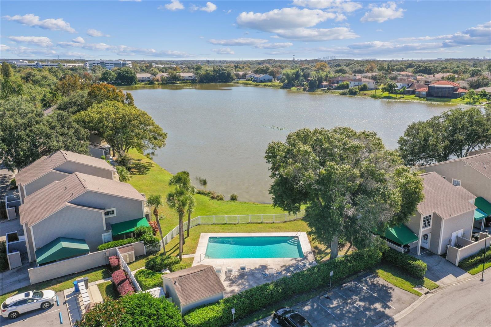 LAKE PLACE A CONDO - Residential