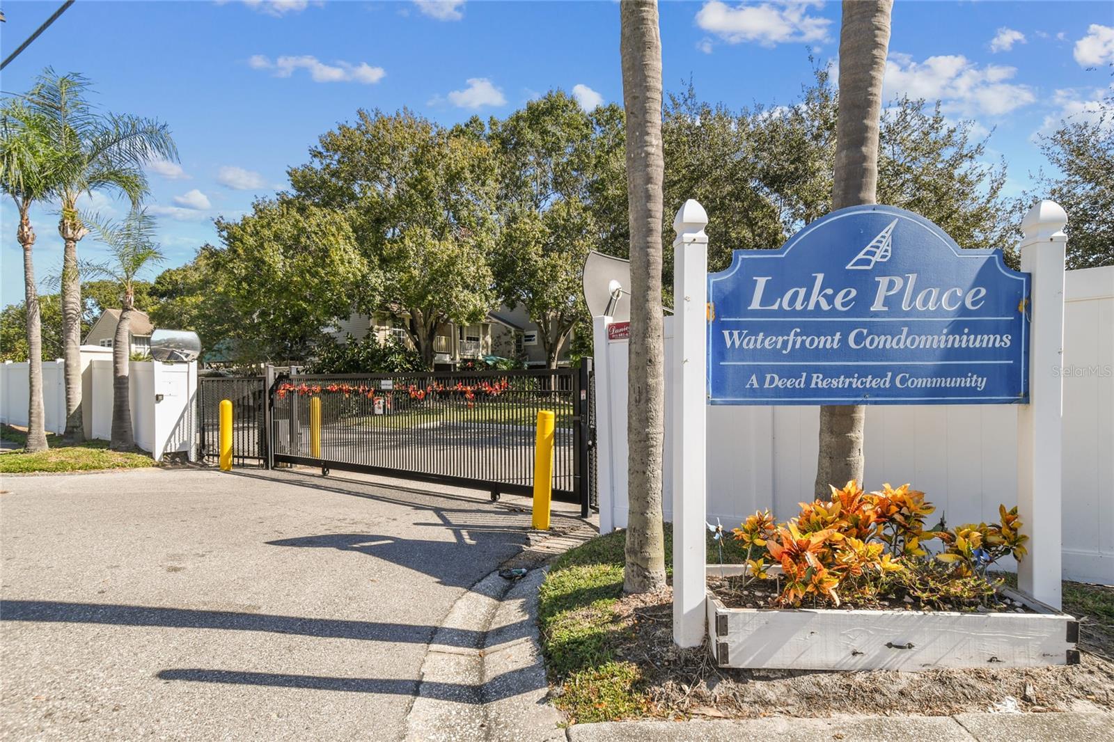 LAKE PLACE A CONDO - Residential
