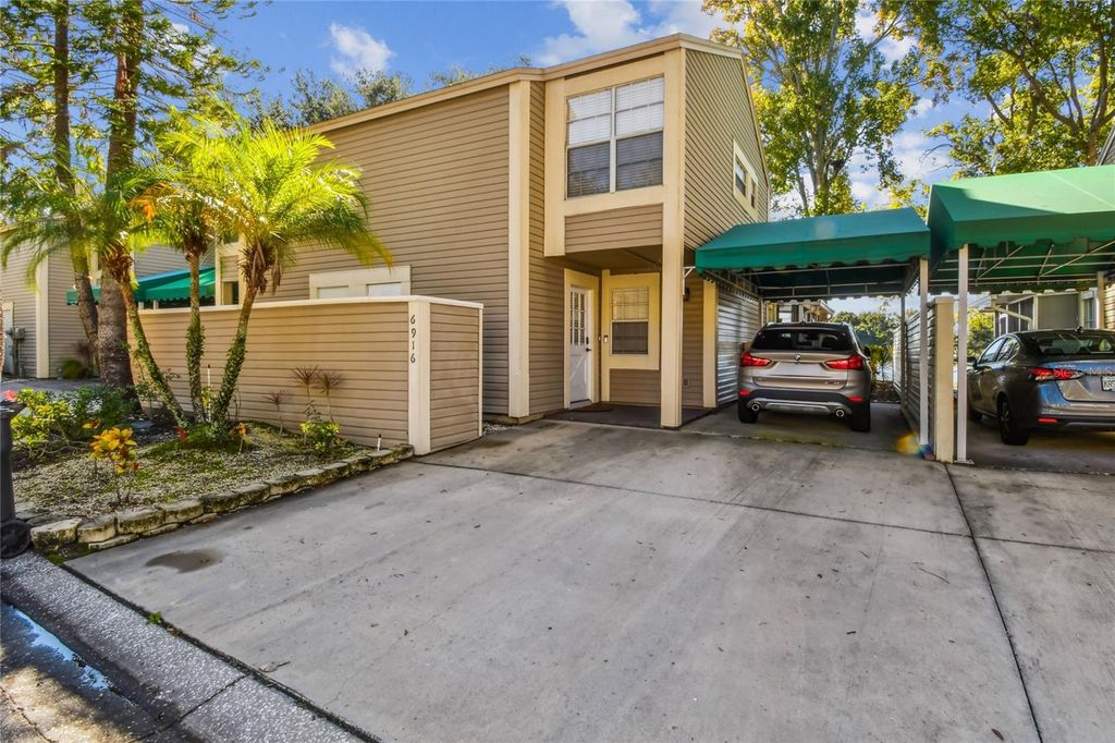 Photo of 6916 Lake Place Court, Tampa, FL 33634 (MLS # TB8445561)