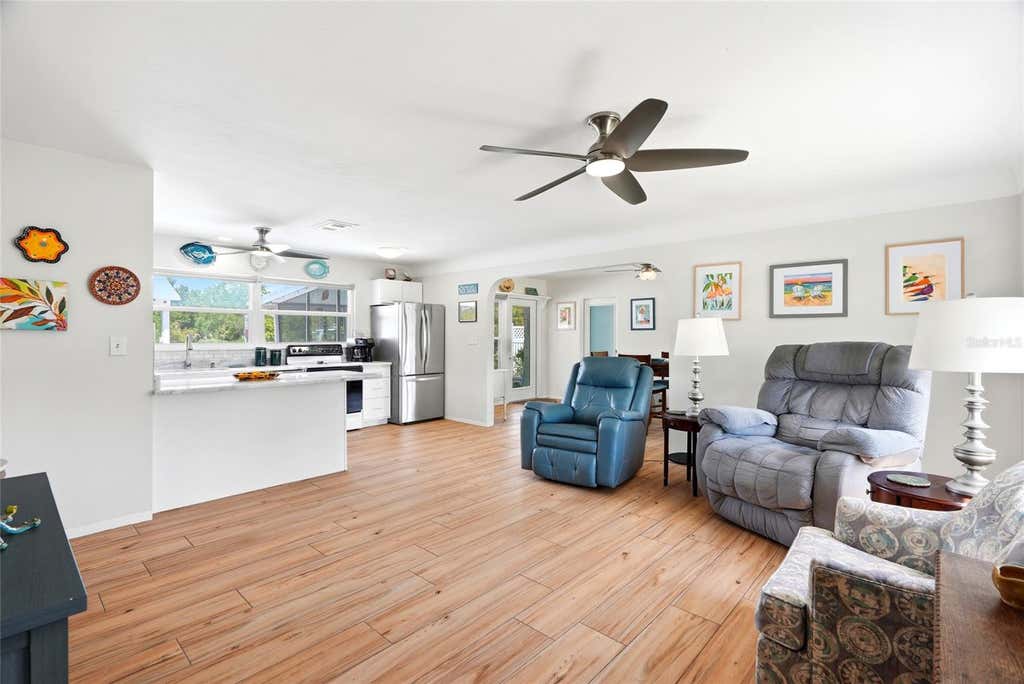 Photo of 4822 60th Way N, Kenneth City, FL 33709 (MLS # TB8524435)